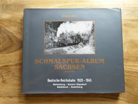 Schmalspur-Album Sachsen Band VIII Dt. Reichsbahn v.Neidhardt Baden-Württemberg - Blaustein Vorschau