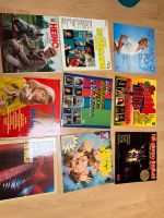 Schlager - 9 LPs/Schallplatten/Vinyl Hessen - Seligenstadt Vorschau