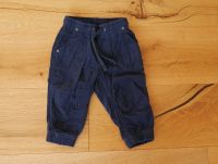 Hose Cordhose H&M, Thermohose, Gr. 74, blau, Junge Bayern - Beratzhausen Vorschau