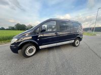 Mercedes Vito 111 CDI Wohnmobil Camper Niedersachsen - Friesoythe Vorschau