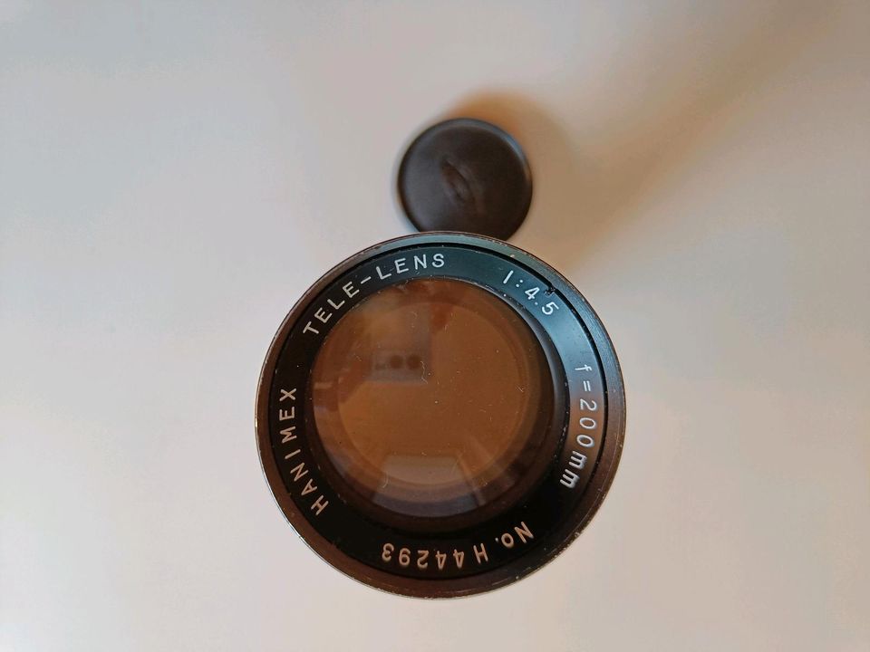Nikon F601 analoge Spiegelreflexkamera, Objektive, Blitz, Koffer in Oldenburg