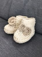 Zuckersüße Babyschuhe Newborn Baden-Württemberg - Weingarten Vorschau