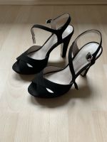 NEU Schwarze High Heel Sandaletten Anna Field 37 Nordrhein-Westfalen - Sprockhövel Vorschau