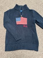 RL Ralph Lauren Pullover 7 Jahre 128 Hessen - Glashütten Vorschau