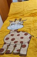 Bettwäsche für Kinder Giraffe 135x200cm Rheinland-Pfalz - Tawern Vorschau