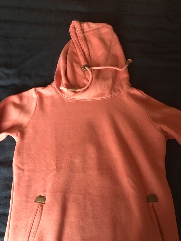 Damen Hoody von Sublevel Gr. M in Bröckel