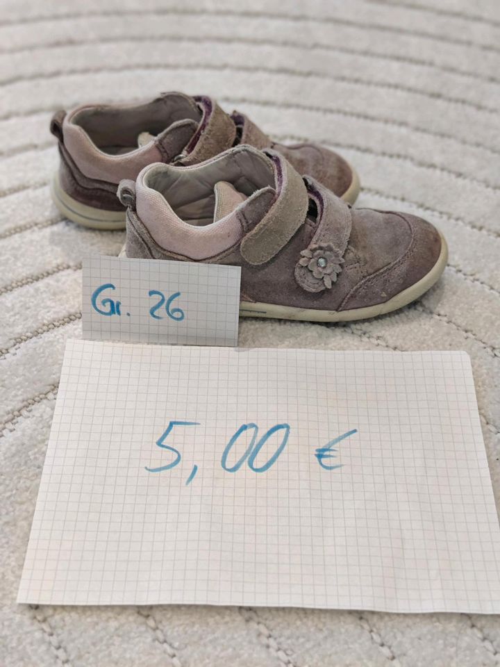 Kinderschuhe Sneaker Superfit Größe 26 in Offenbach