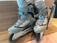 FILA Inliner ! Inline-Skates Gr. 9 / Gr. 40 1/2 - top Hessen - Wiesbaden Vorschau