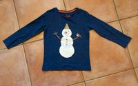 Mini Boden Gr. 116 Schneeman Pullover Shirt Weihnachten 5-6 Jahre Kreis Pinneberg - Pinneberg Vorschau