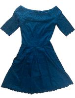 Cocktailkleid/Party  Spitze von Orsay Farbe dunkel blau Gr.34 Baden-Württemberg - Ulm Vorschau