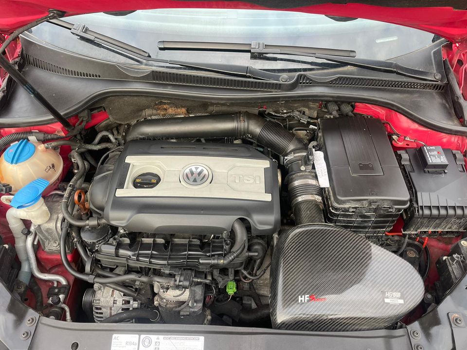 Volkswagen Golf 6 GTI 77.000Km Scheckheft in Dresden