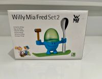 WMF McEgg Willy Mia Fred Set2 Eierbecher Brandenburg - Friesack Vorschau