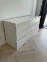 MALM Kommode mit 6 Schubladen, weiß, 160x78 cm Friedrichshain-Kreuzberg - Friedrichshain Vorschau