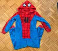 Spiderman Overall Gr. 134 Kinderkleidung Hessen - Schöneck Vorschau