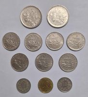 Französische Münzen Rheinland-Pfalz - Mainz Vorschau
