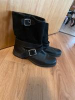Echt Leder Stiefel Bayern - Langquaid Vorschau