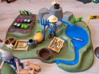 Gartenlandschaft Playmobil, Garten mit Gemüse Bayern - Jesenwang Vorschau