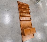 Dänischer Teak Stringregal 1970er Mid Century Berlin - Köpenick Vorschau