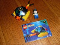 Lego System Aquanaut 6125 + Bauanleitung, komplett Bayern - Grafenwöhr Vorschau