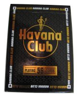 Havana Club - Poker Spielkarten - Playing 56 Cards Sachsen - Eilenburg Vorschau