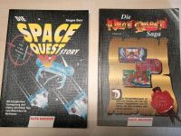 Space Quest Story, King's Quest Saga (Bücher zu Sierra-Spielen) Hessen - Hünfeld Vorschau