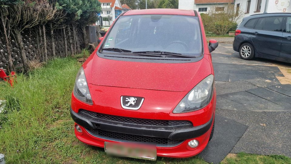 Peugeot 1007 in Dietzenbach