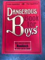 Dangerous Book für Boys - gebundene Ausgabe Köln - Köln Klettenberg Vorschau