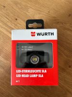 Würth LED-Stirnleuchte SLA Thüringen - Floh-Seligenthal-Seligenthal Vorschau
