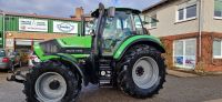 Deutz-Fahr Agrotron 6160 Trecker Traktor Powershift Hessen - Diemelsee Vorschau