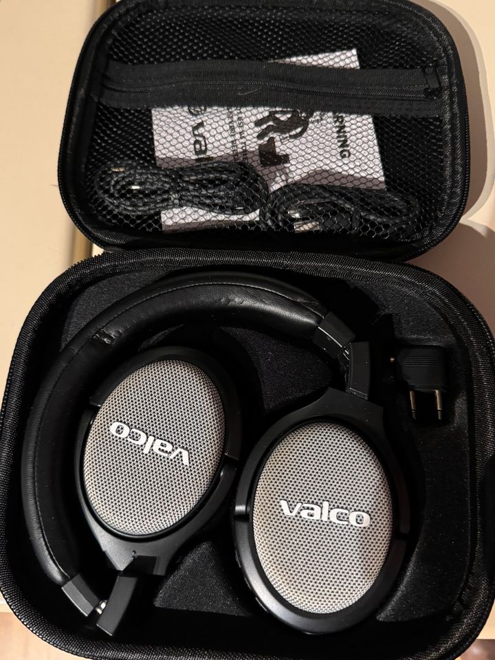 VALCO VMK20 ANC Bluetooth Kopfhörer in Sprockhövel