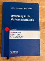 Einführung in die Mathematikdidaktik - Krauthausen - Scherer Hamburg-Nord - Hamburg Alsterdorf  Vorschau