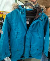 Jack Wolfskin Winterjacke blau Gr. 140 Hessen - Hattersheim am Main Vorschau