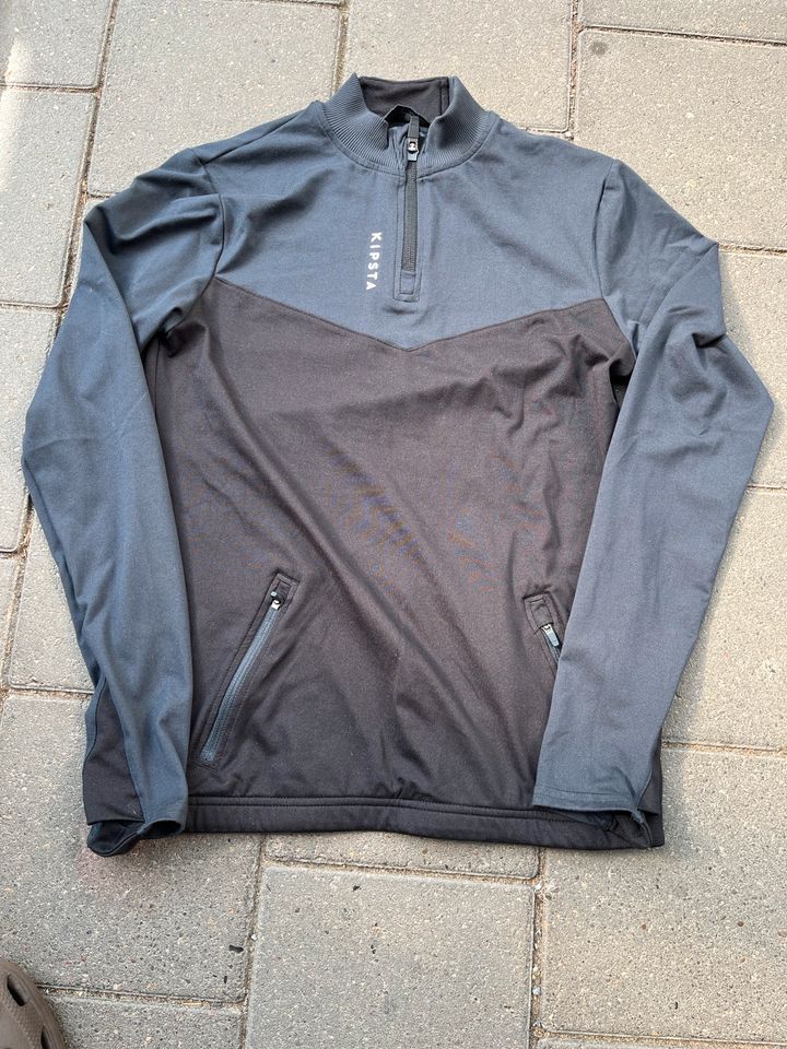 Kipsta Zipper Funktionsshirt in Lehrte