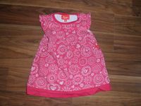 SIGIKID Gr. 68 6M Kleid Mädchen Baby Kind Kleidung rot weiß Niedersachsen - Gifhorn Vorschau