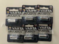 Varta Lady LR1 Alkaline Batterien NEU org verpackt Bayern - Sulzemoos Vorschau