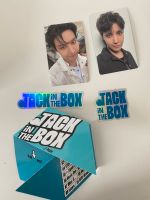 KPOP BTS J-Hope Jack In The Box JITB Album Weverse Hessen - Bensheim Vorschau