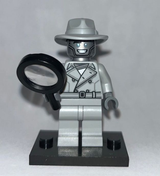 Lego NINJAGO 71779 Minifigur Detektiv Zane Neu in Berlin