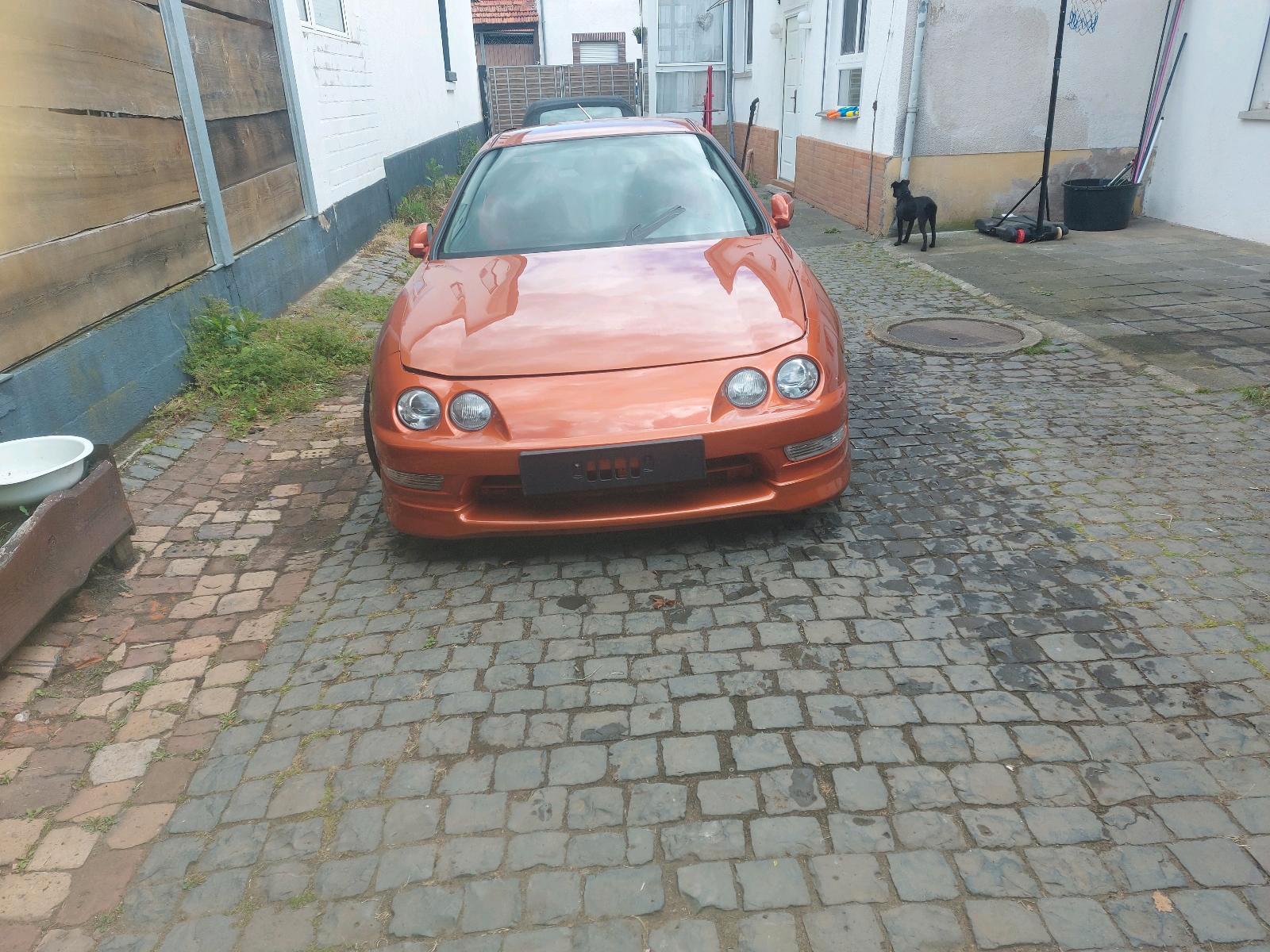 Abbildung des Autos Honda Integra TypeR 38.0…