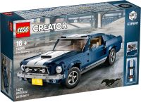 LEGO® Creator Expert 10265 Ford Mustang GT Bayern - Langquaid Vorschau