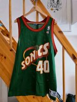 NBA Basketball Trikot Champion USA Shawn Kemp Seattle Supersonics Bayern - Augsburg Vorschau