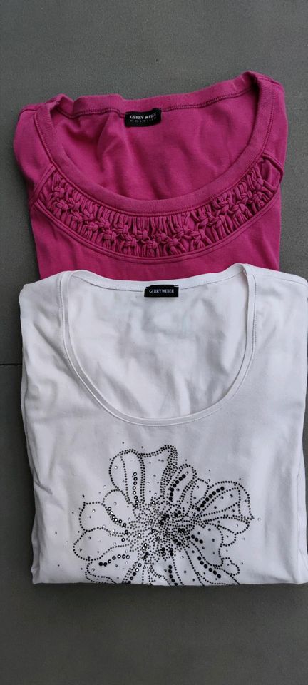 2 Gerry Weber T -Shirts in Bad Driburg