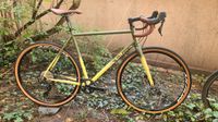 Gravel Bike Just Bikes JB04 CrMo Shimano GRX-RX600 Ritchey Mavic Berlin - Charlottenburg Vorschau