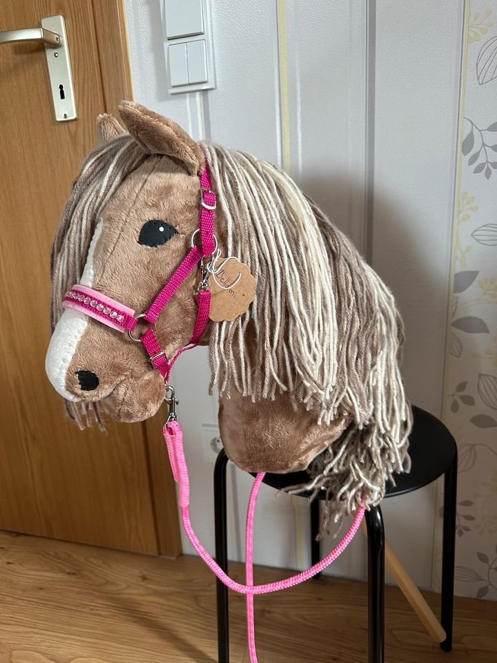 ✨NEU✨ „Bellami“ Hobby Horse, Steckenpferd in Crimmitschau