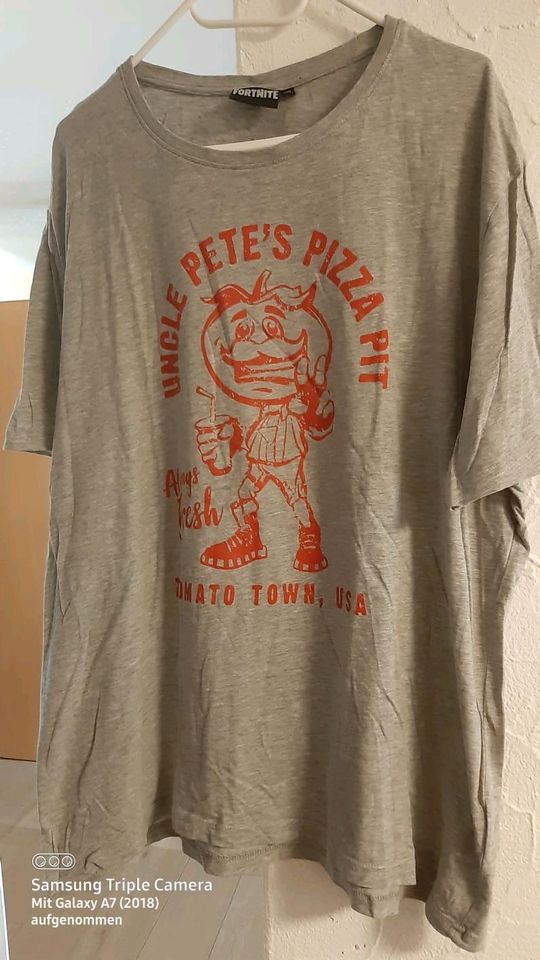 Verschiedene  Herren T shirt  Gr. XXL in Brücken (Pfalz)