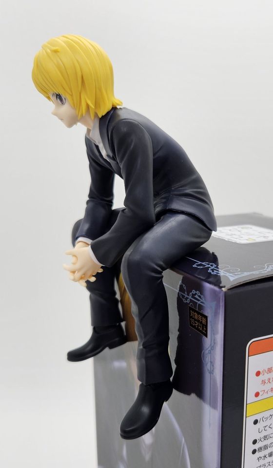 Hunter x Hunter Noodle Stopper Kurapika Anime Figur Furyu in Magdeburg