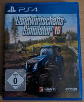PS4 Spiel Landwirtschaft Simulator 2015 Sachsen - Elterlein Vorschau