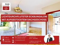 Lichtdurchfluteter Eckbungalow mit aufgestocktem Dachgeschoss *provisionsfrei Nordrhein-Westfalen - Monheim am Rhein Vorschau