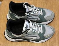 HUB Sneaker, Gr.41 Leder/Textil Dresden - Neustadt Vorschau