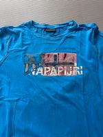 Napapijri T-Shirt langarm Gr. L Hessen - Taunusstein Vorschau