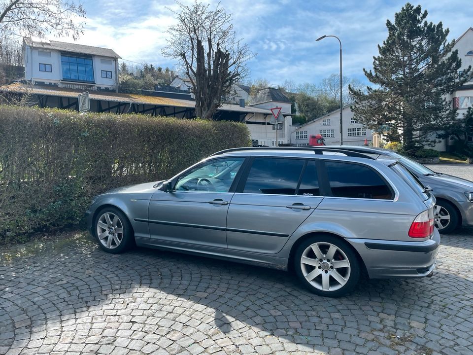 BMW E46 Kombi DEFEKT in Bernkastel-Kues